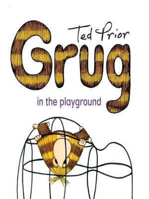 cover image of Grug in the Playground